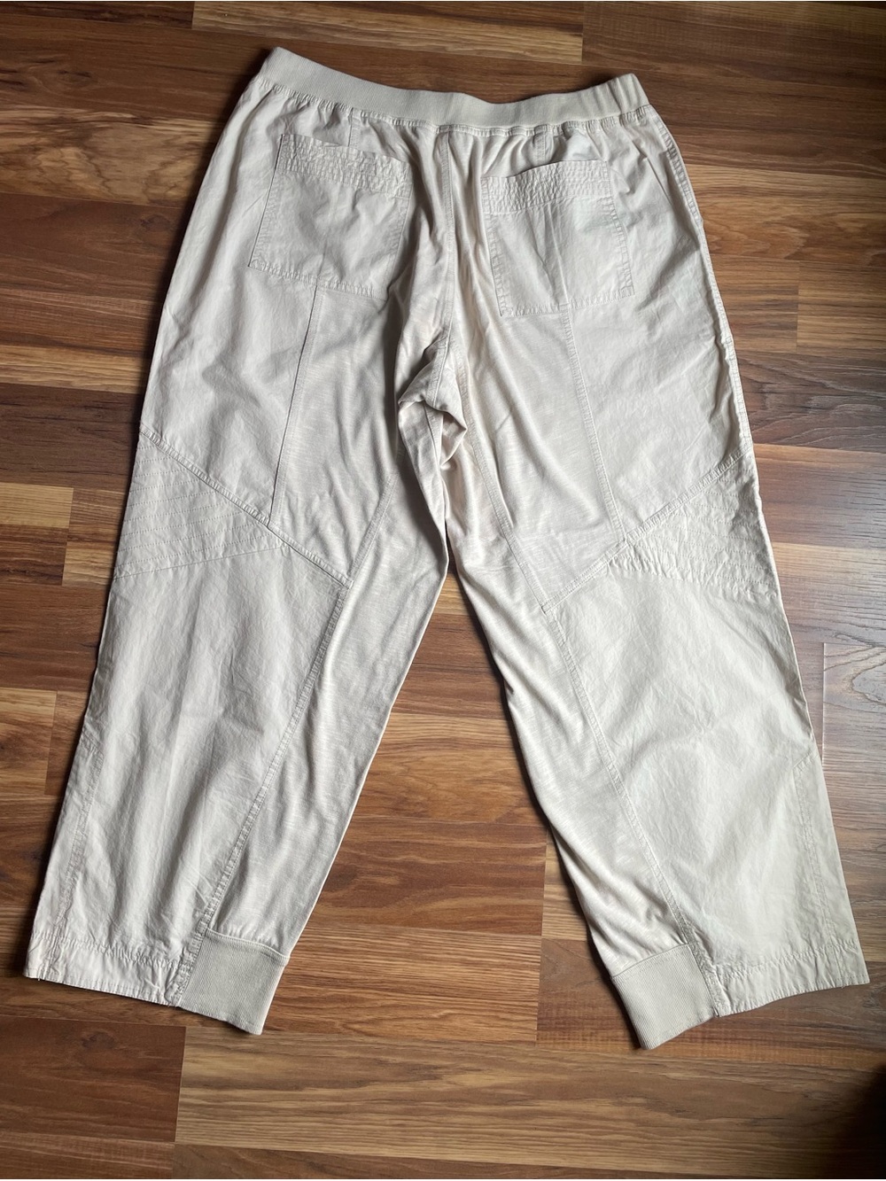 Daily Practice by Anthropologie Straight-Leg Ankle Pants NEW Size Medium - Picture 8 of 9